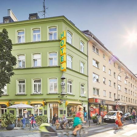 Hotel Am Chlodwigplatz โคโลญ ภายนอก รูปภาพ