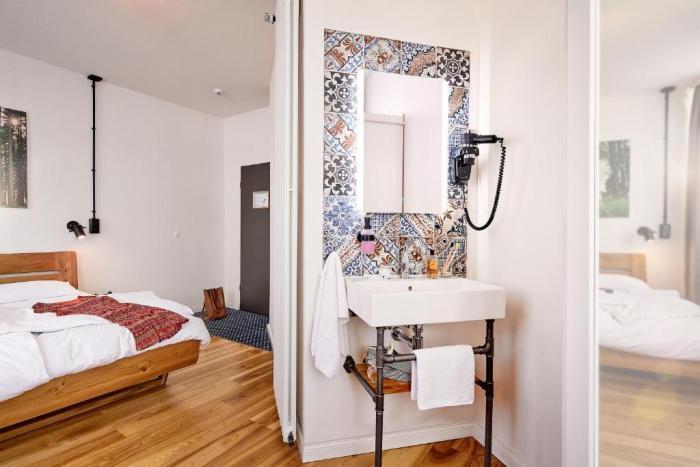 Hotel Am Chlodwigplatz โคโลญ ห้อง รูปภาพ