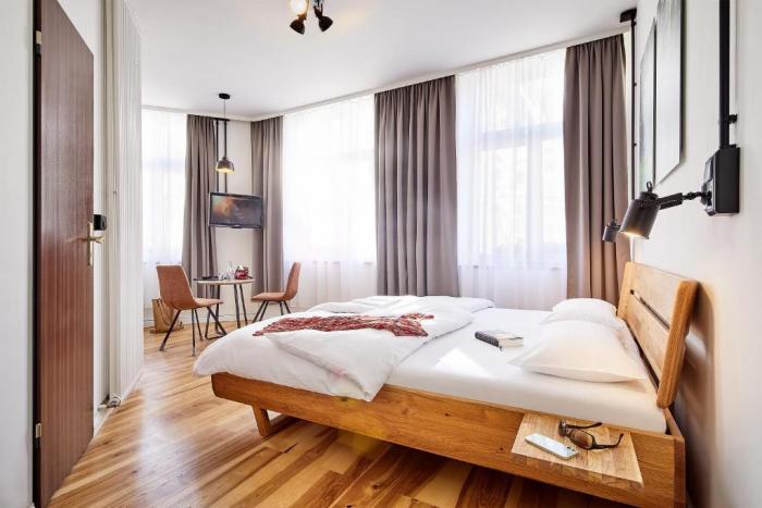 Hotel Am Chlodwigplatz โคโลญ ห้อง รูปภาพ